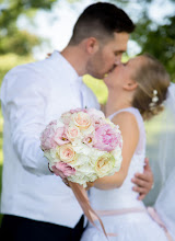 Fotografo di matrimoni Melinda Csörgőné Antal. Foto del 26.03.2019