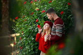 Fotografo di matrimoni Vladimir Rabassa. Foto del 13.01.2019