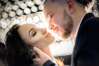 Fotógrafo de casamento Sergey Volodin. Foto de 12.03.2019
