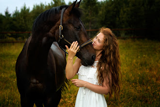 Wedding photographer Sergey Skorobogatov. Photo of 14.07.2022