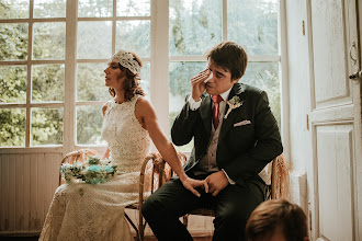 Esküvői fotós: Ghenesys Nupcial. 10.10.2019 -i fotó