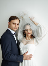Wedding photographer Viktor Zapruda. Photo of 31.05.2024