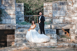 Wedding photographer Orhan Bozdemir. Photo of 23.01.2024