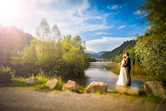 Fotógrafo de casamento Primož Ermenc. Foto de 14.02.2019