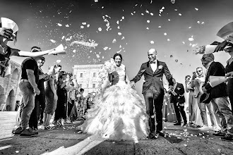 Fotógrafo de bodas Maurizio Pepe. Foto del 18.04.2024