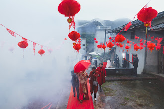 婚礼摄影师Kaiming Weng. 13.03.2024的图片