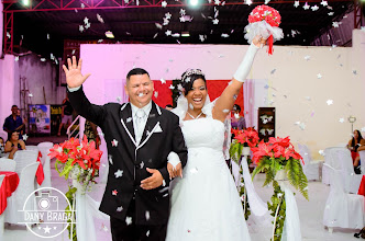 Fotógrafo de casamento Dany Braga. Foto de 29.04.2020