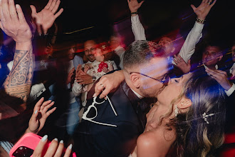 Wedding photographer Marco Aldo Vecchi. Photo of 19.09.2025