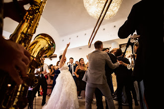 Wedding photographer Paolo Ferrera. Photo of 26.05.2023