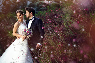 Fotografer pernikahan Serkan Tamgüç. Foto tanggal 12.07.2020
