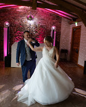 Wedding photographer Kirsteen Hogg. Photo of 28.06.2024