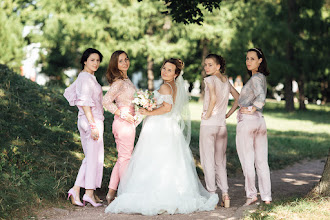 Svatební fotograf Alena Shpinatova. Fotografie z 05.09.2018