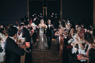 Svatební fotograf Rex Cheung. Fotografie z 09.02.2024