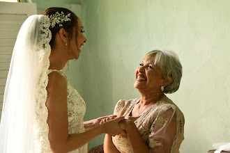 Fotógrafo de bodas Alvaro Delgado. Foto del 17.02.2022