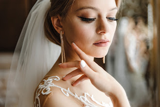 Fotógrafo de bodas Anastasiya Filomenko. Foto del 12.09.2019