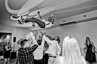 Huwelijksfotograaf Wojtek Hnat. Foto van 23.03.2022