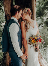 Nhiếp ảnh gia ảnh cưới Djessica Tichelaar. Ảnh trong ngày 04.06.2019