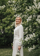 Bröllopsfotografer Olga Seripo. Foto av 02.06.2025