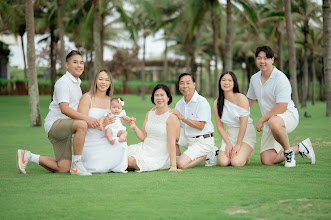 Wedding photographer Loc Ngo. Photo of 28.07.2025