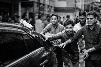 Svatební fotograf Abedin Rafat. Fotografie z 02.09.2025