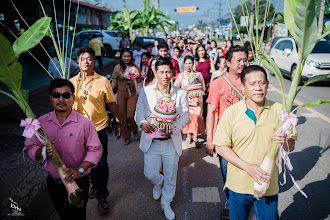 ช่างภาพงานแต่งงาน Chaloempol Narksomyard. ภาพเมื่อ 08.09.2020