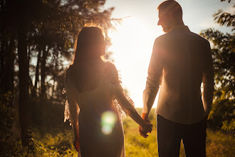 Fotografo di matrimoni Oleksandr Shevchuk. Foto del 21.09.2021