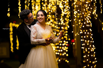 Bröllopsfotografer Mohammad Furhzaad Bengah. Foto av 02.05.2024