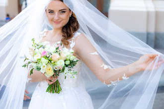 Wedding photographer Anastasiia Tkachova. Photo of 18.10.2023