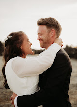 Nhiếp ảnh gia ảnh cưới Benjamin Holmqvist. Ảnh trong ngày 31.03.2024