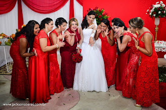 Fotógrafo de bodas Jackson Soares. Foto del 04.05.2023