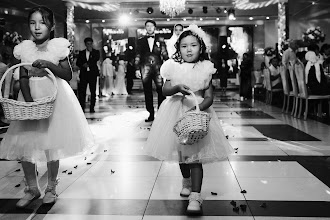 Wedding photographer Timur Akylbekov. Photo of 29.09.2025