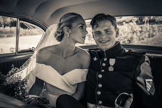 Wedding photographer Kjetil Nordø. Photo of 26.10.2022