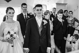 Wedding photographer Tomas Maly. Photo of 10.01.2022