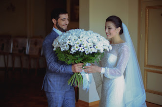 婚禮攝影師Tofik Ismailov. 26.12.2017的照片