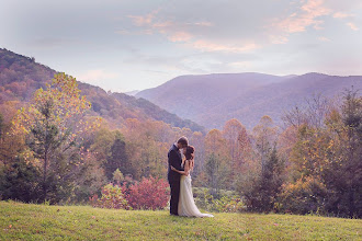 Fotografo di matrimoni Kristy Vest. Foto del 29.12.2019