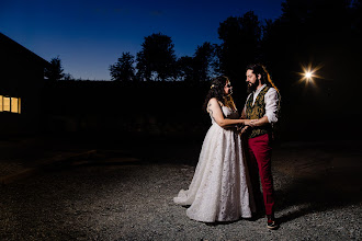 Wedding photographer Oliver Saillard. Photo of 20.02.2025