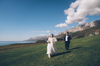 Bryllupsfotograf Denis Gorbunov. Bilde av 18.04.2024