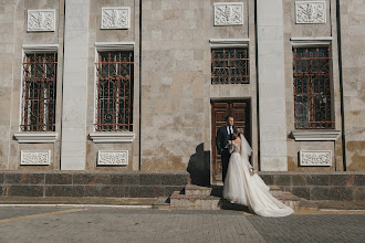 Fotógrafo de casamento Sergey Klochkov. Foto de 03.10.2021