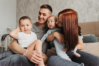 Fotografo di matrimoni Ekaterina Denisova. Foto del 20.04.2021