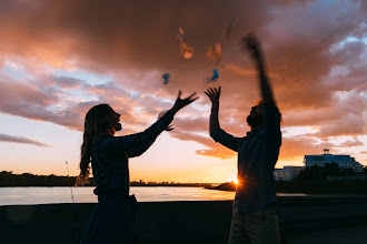 Photographe de mariage Elena Latypova. Photo du 09.11.2020