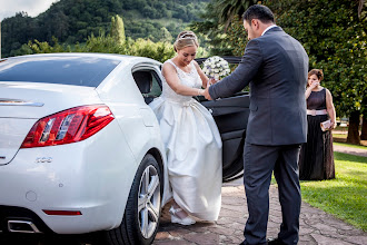 Wedding photographer Alberto Arco Guardia. Photo of 23.05.2019