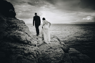 Wedding photographer Alessandro Delia. Photo of 10.11.2023