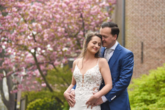 Jurufoto perkahwinan Cindy Kisjes. Foto pada 11.03.2024