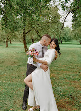 Wedding photographer Elizaveta Buloveckaya. Photo of 06.03.2021