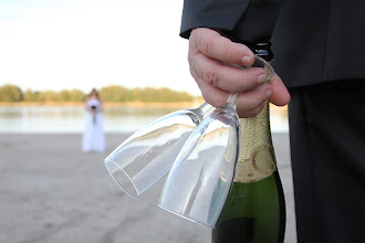 Fotógrafo de casamento Richárd Hrubi. Foto de 03.03.2019