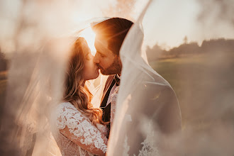 婚姻写真家 Grzegorz Nowak. 20.10.2023 の写真