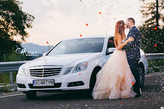 Fotografo di matrimoni Catalin Hotnog Media. Foto del 10.03.2019