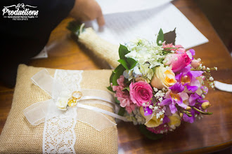 Fotografo di matrimoni Kevin Daniel Herrera Trujillo. Foto del 04.10.2017