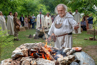 Huwelijksfotograaf Franco Sacconier. Foto van 04.08.2022