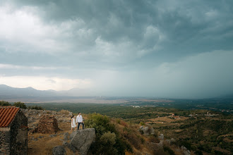 Svatební fotograf Vasilis Liappis. Fotografie z 19.09.2025